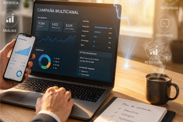 Herramientas digitales e IA para la gestión del PAS
