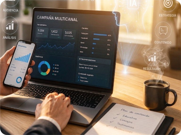 Herramientas digitales e IA para la gestión del PAS
