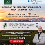 Realidad del Mercado Asegurador frente a Siniestros - IN ITINERE