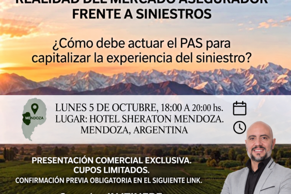 Realidad del Mercado Asegurador frente a Siniestros - IN ITINERE