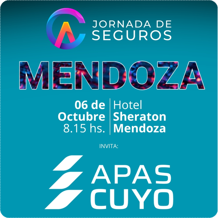 Jornada de Seguros A+C Mendoza 2026